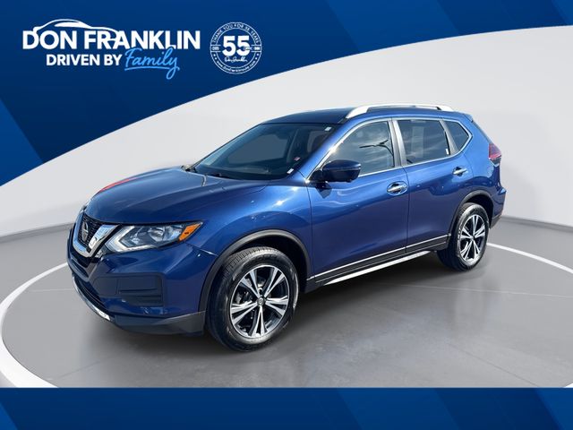 2019 Nissan Rogue SV AWD