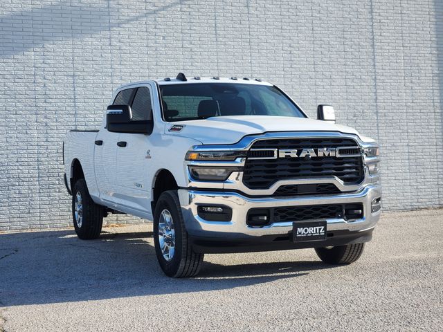 New 2026 White Ram Big Horn image 2