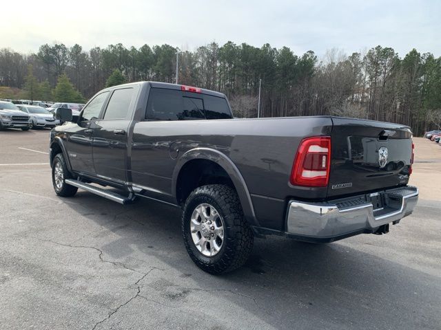 2022 RAM 3500 Laramie photo