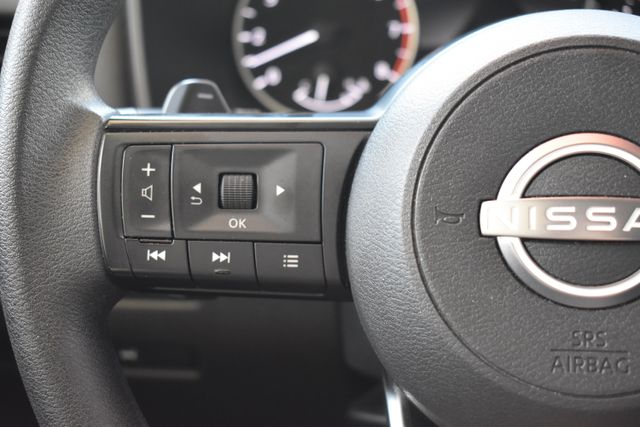 Used 2024 Nissan Rogue SUV
