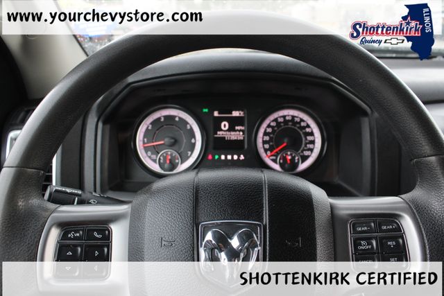 Used 2021 Ram 1500 Classic Truck