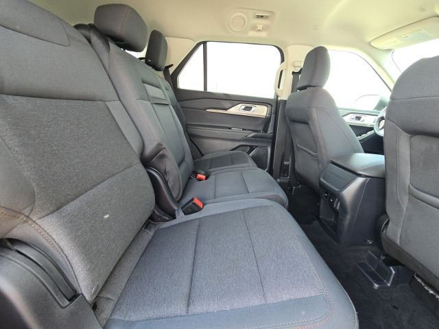 2025 Ford Explorer Active:46830A