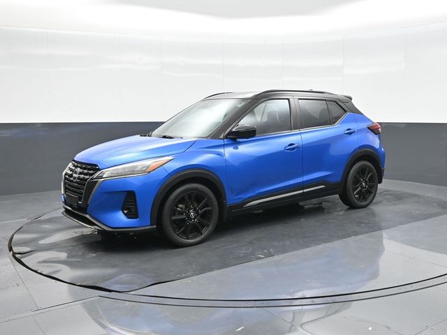 2023 Nissan Kicks 1.6 SR's photo