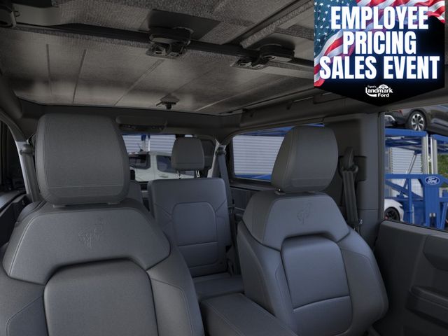 new 2026 Ford Bronco car, priced at $58,631