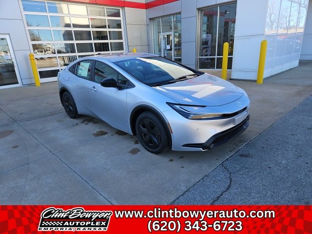 2026 Toyota Prius LE FWD