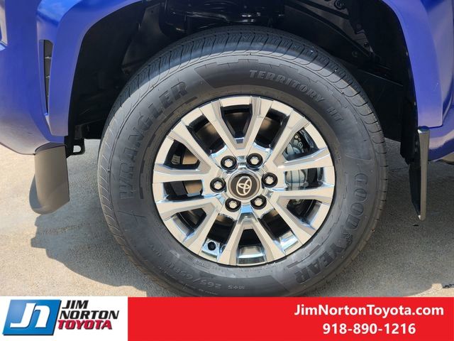 New 2025 Toyota Tacoma Truck