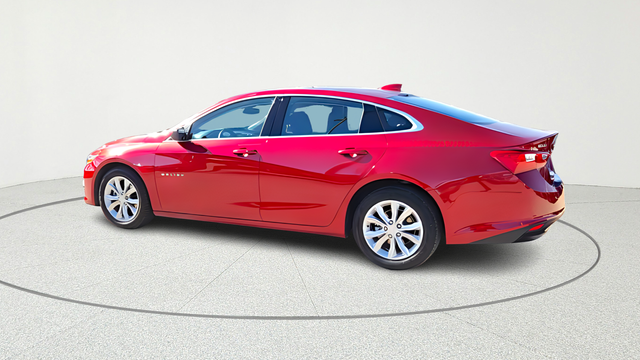 2025 Chevrolet Malibu