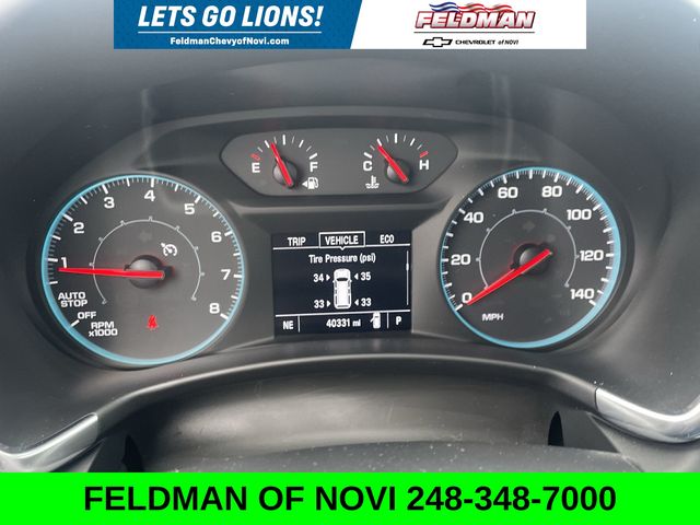 Used 2020 Chevrolet Equinox For Sale in Livonia, MI