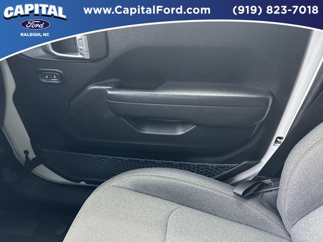 Used 2024 White Jeep Sport S image 28