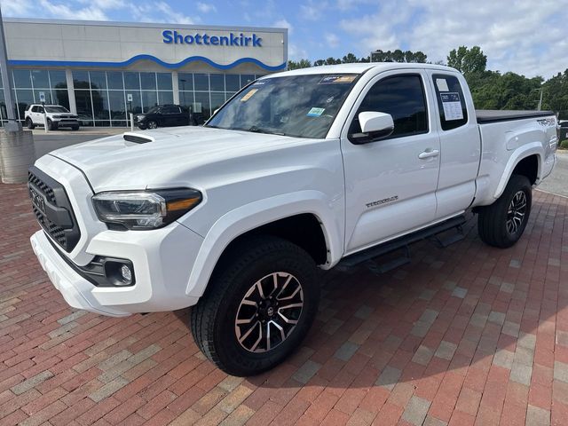 2023 Toyota Tacoma TRD Sport Access Cab 4WD V6 Auto Std Bed's photo