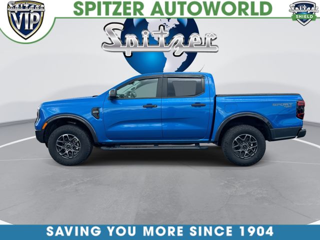 Certified Used 2024 Blue Ford XLT image 6