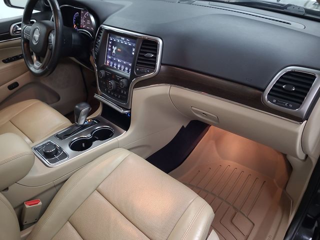 2018 – Jeep – Grand Cherokee