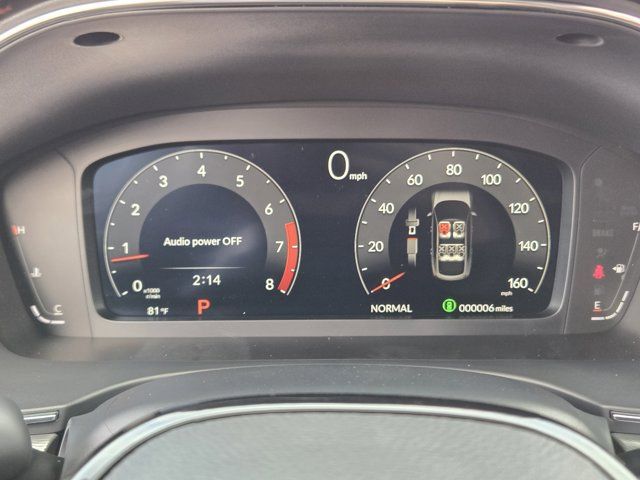 new 2026 Acura Integra car, priced at $38,070