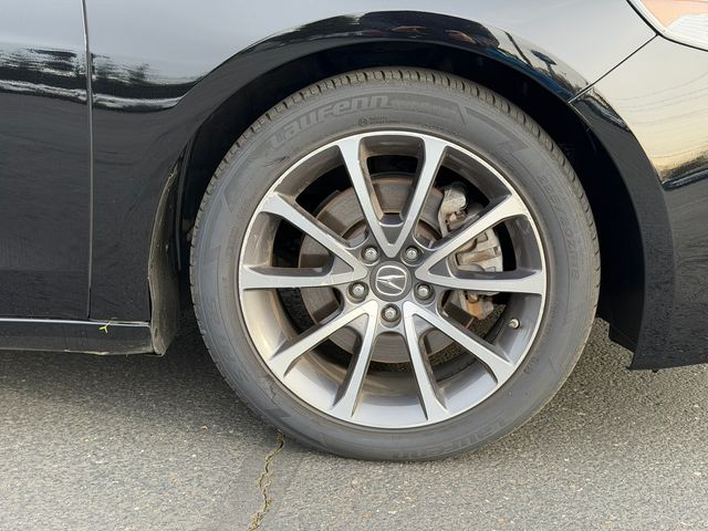 used 2016 Acura TLX car, priced at $17,983