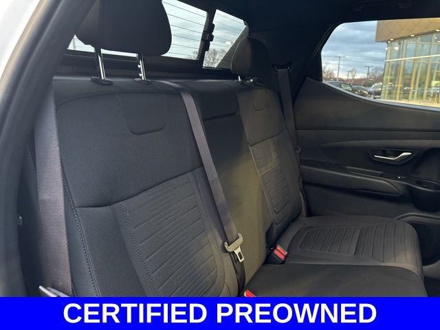 Certified Used 2024 White Hyundai SEL image 61