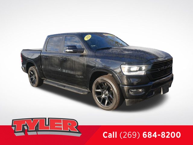 2021 RAM 1500 Laramie Crew Cab 4WD