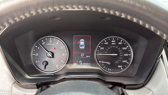 Used 2025 Subaru Legacy Sedan