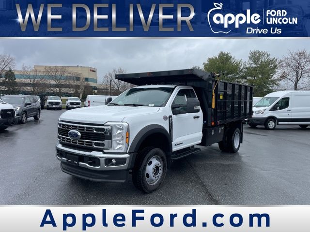 2025 Ford F-450 Super Duty 