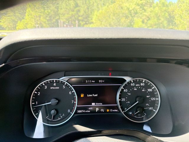 Used 2025 White Nissan Rock Creek image 18