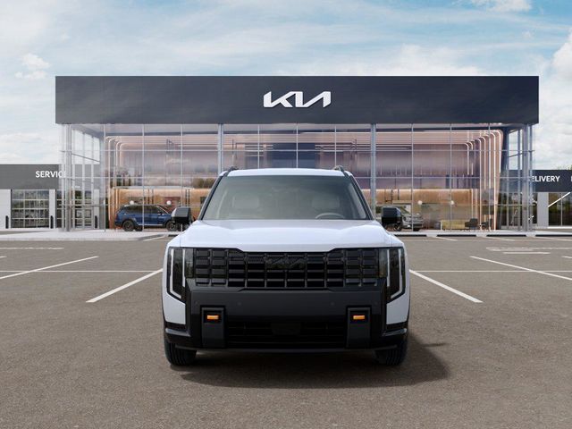 New 2027 Kia Telluride SUV