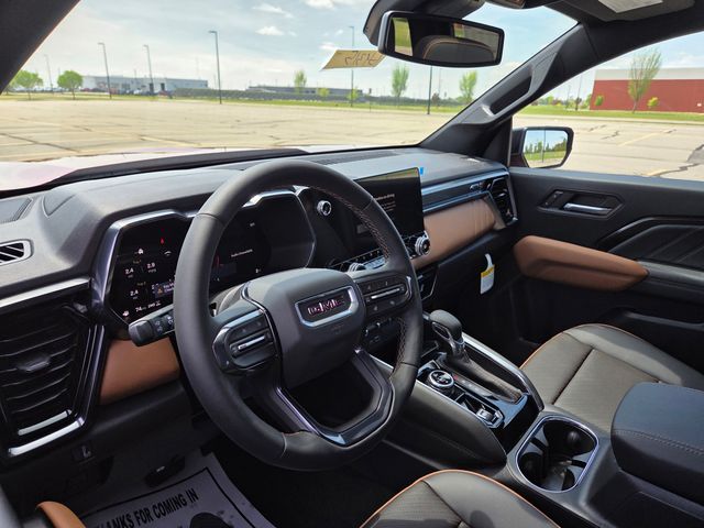2026 GMC Canyon AT4, 4WD