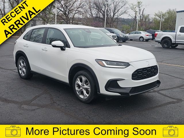 2024 Honda HR-V LX FWD