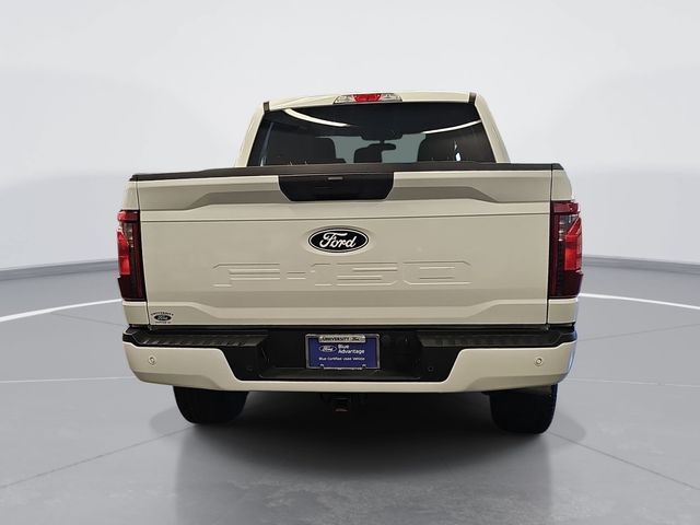 Used 2026 White Ford STX image 4