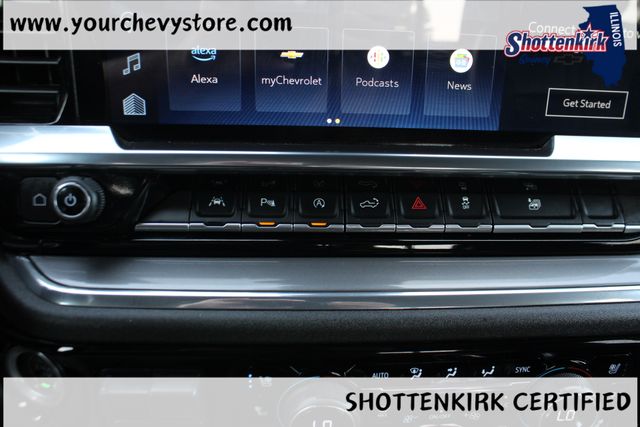 Used 2023 Chevrolet Silverado 1500 Truck
