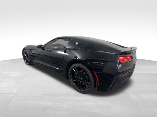 2017 Chevrolet Corvette Stingray Z51 5