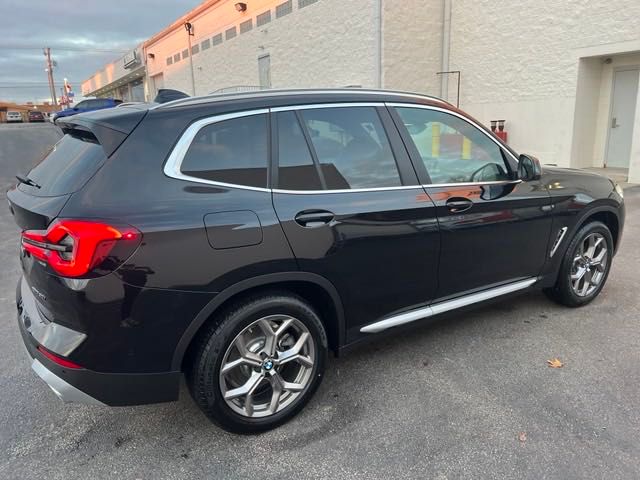 2024 BMW X3 xDrive30i 5