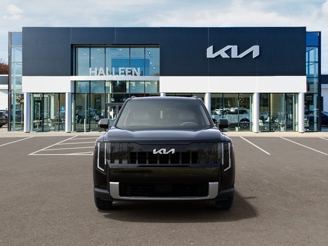 New 2027 Kia Telluride Hybrid SUV