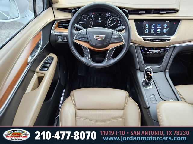 Used Car 2018 Cadillac Xt5  Platinum For Sale Under $25,000 In San Antonio, Texas