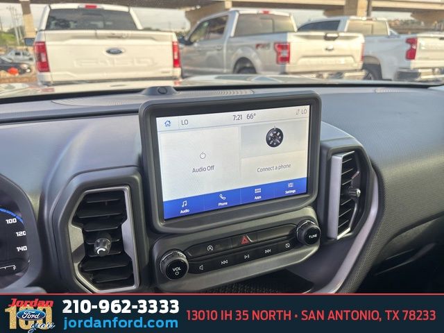 Used Car 2023 Ford Bronco Sport  Outer Banks For Sale Under $30,000 In San Antonio, Texas