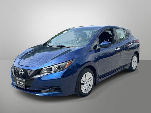 2023 Nissan Leaf S