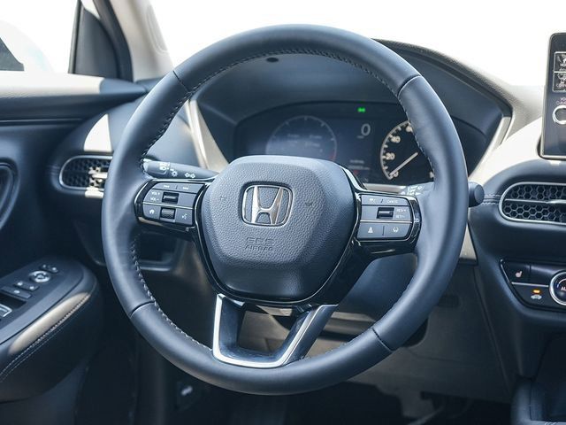 New 2027 Platinum White Pearl Honda EX-L image 8