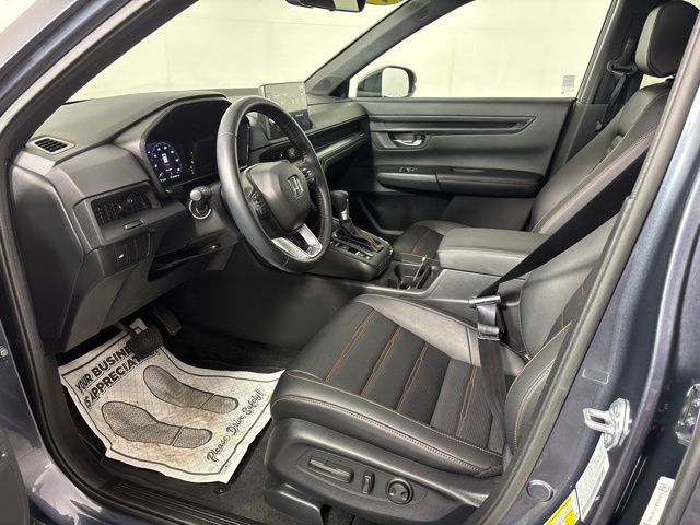 Used 2026 Honda CR-V Hybrid SUV