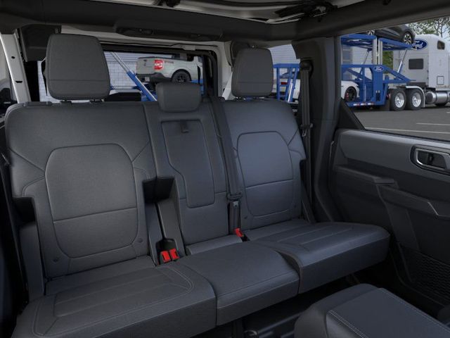 2026 Ford Bronco Big Bend:168767