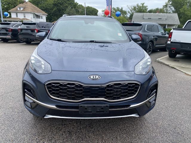 Used 2020 Kia Sportage SUV