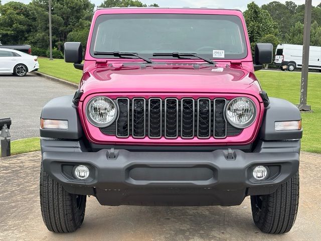 New 2026 Jeep Wrangler SUV