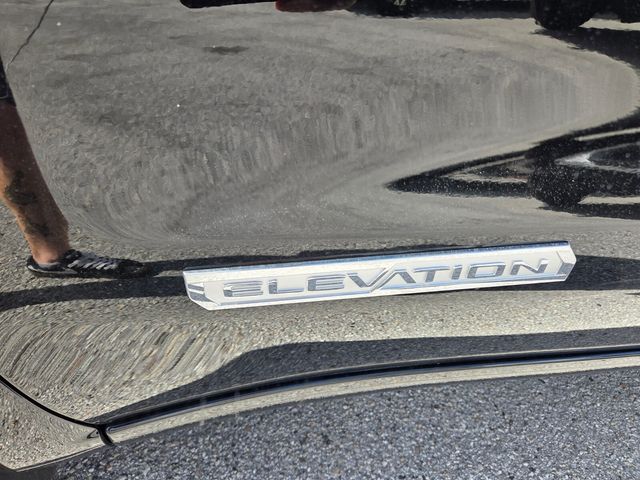 New 2026 Black GMC Elevation image 4