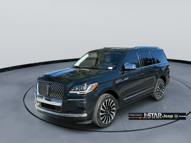 2024 Lincoln Navigator Black Label 4WD