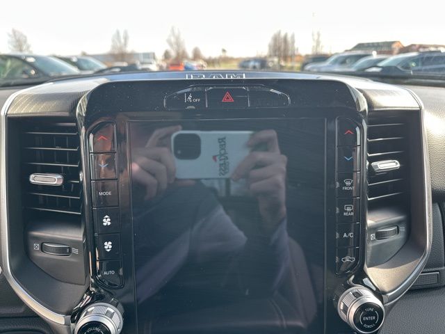 2026 Ram 1500 Big Horn/Lone Star - Canyon Lake exterior view 16