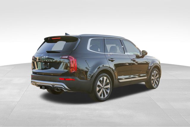 2022 Kia Telluride S 7