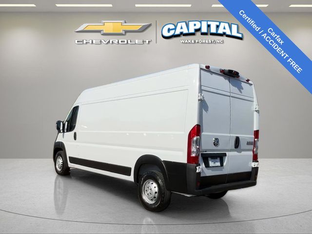 Used 2025 White Ram High Roof image 3