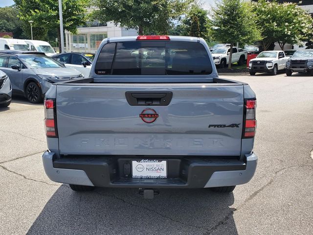 Used 2024 Nissan Frontier Truck