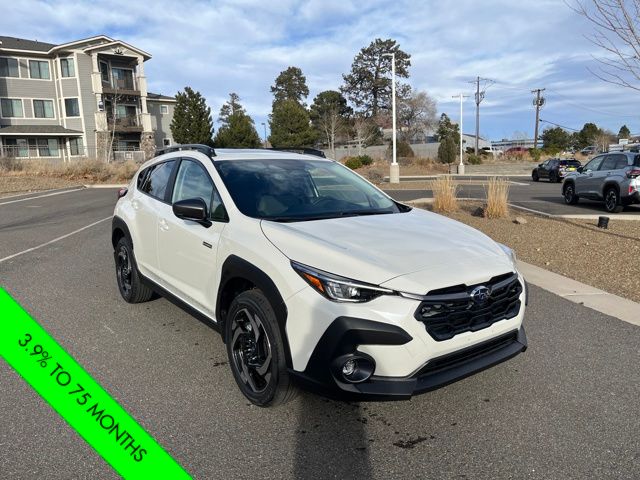 2026 Subaru Crosstrek Limited Hybrid