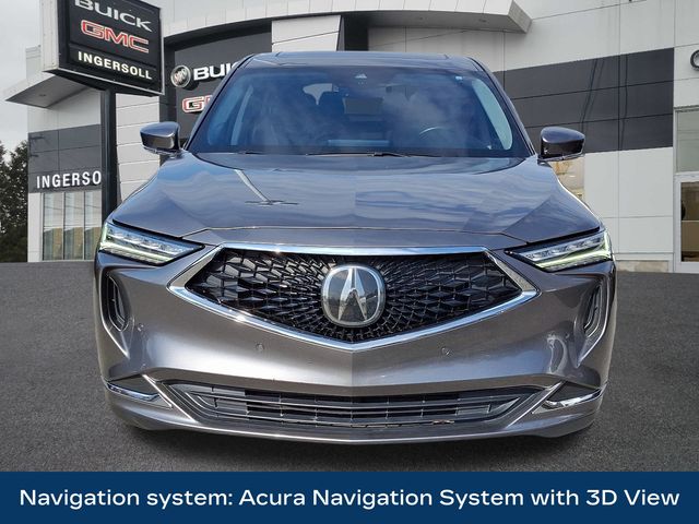 2022 Acura MDX Technology 3