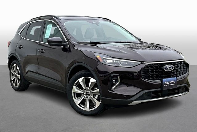 2023 Ford Escape Platinum AWD