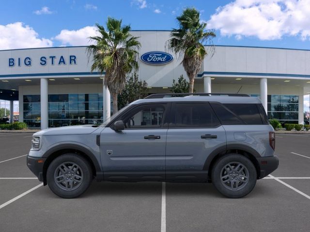 New 2025 Gray Ford Big Bend image 3