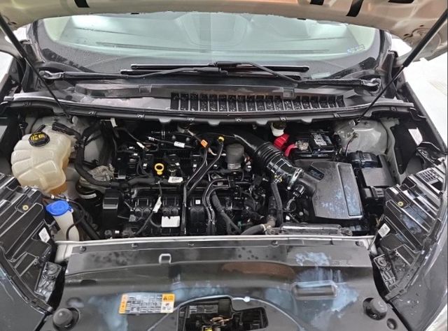 2020 Ford Edge Titanium